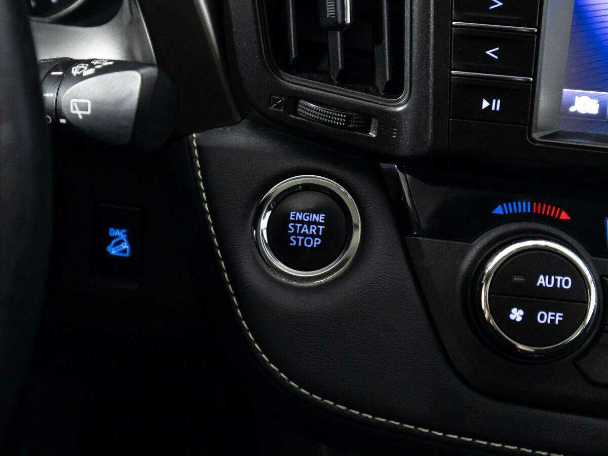 Продажа Б/У Тойота Рав4. Фото: #17