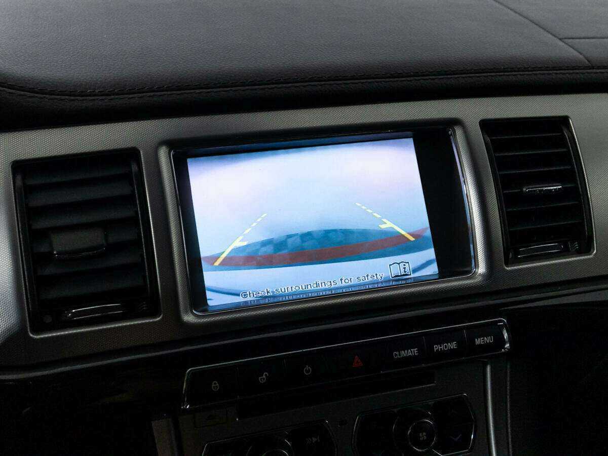 Продажа Б/У Ягуар ИксФ. Фото: #14