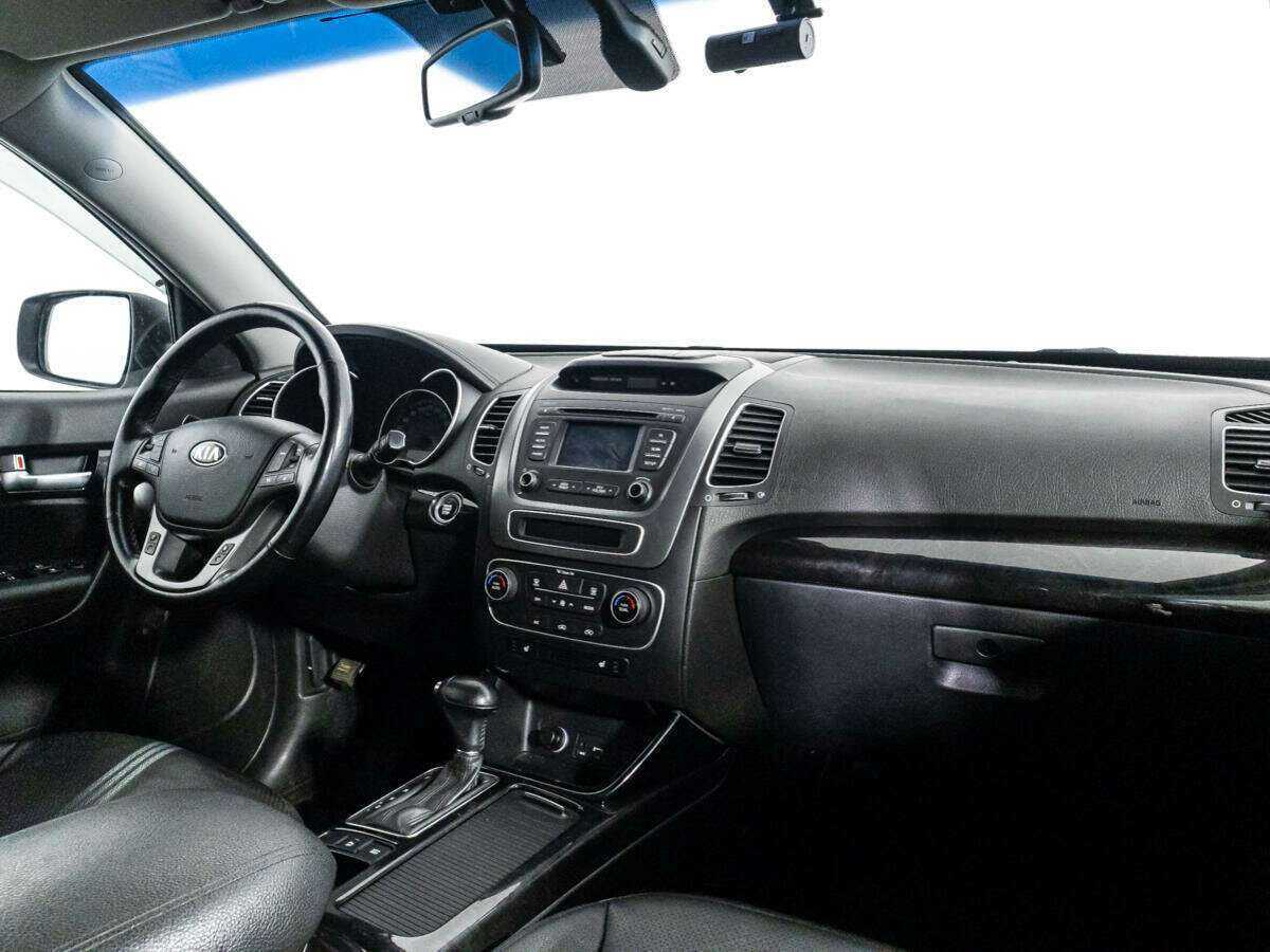 Продажа Б/У Киа Соренто. Фото: #8