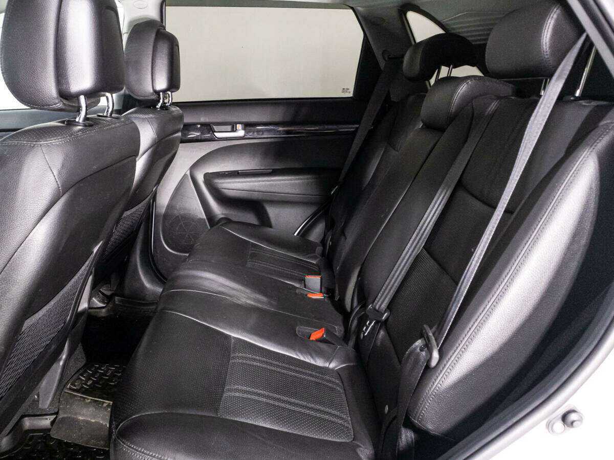 Продажа Б/У Киа Соренто. Фото: #9