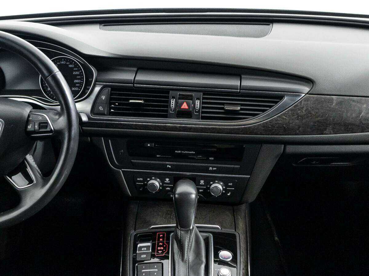 Продажа Б/У Ауди А6. Фото: #12