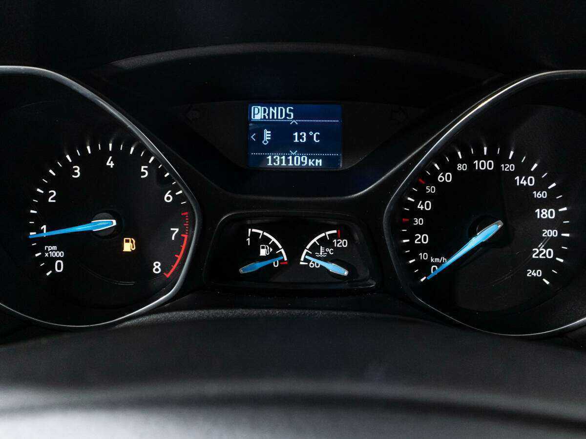 Продажа Б/У Форд Фокус. Фото: #11