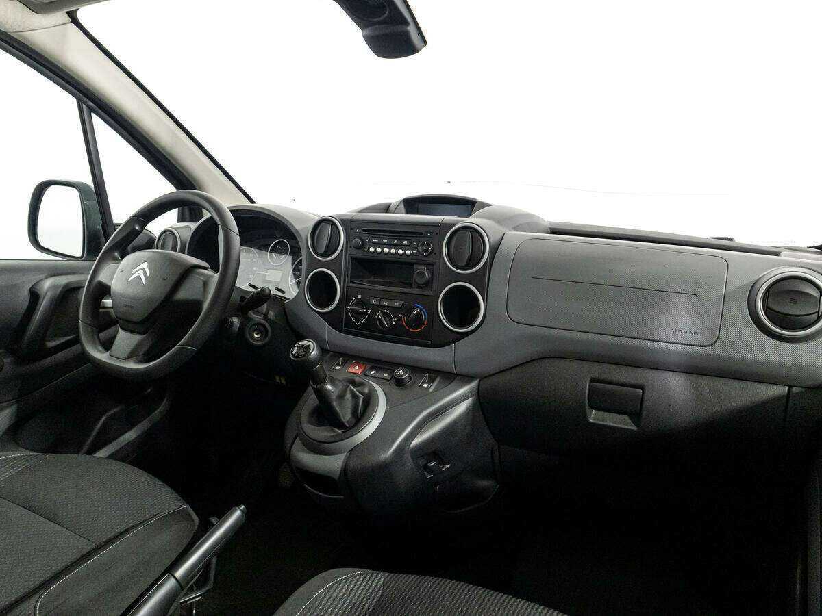 Продажа Б/У Ситроен Берлинго. Фото: #5