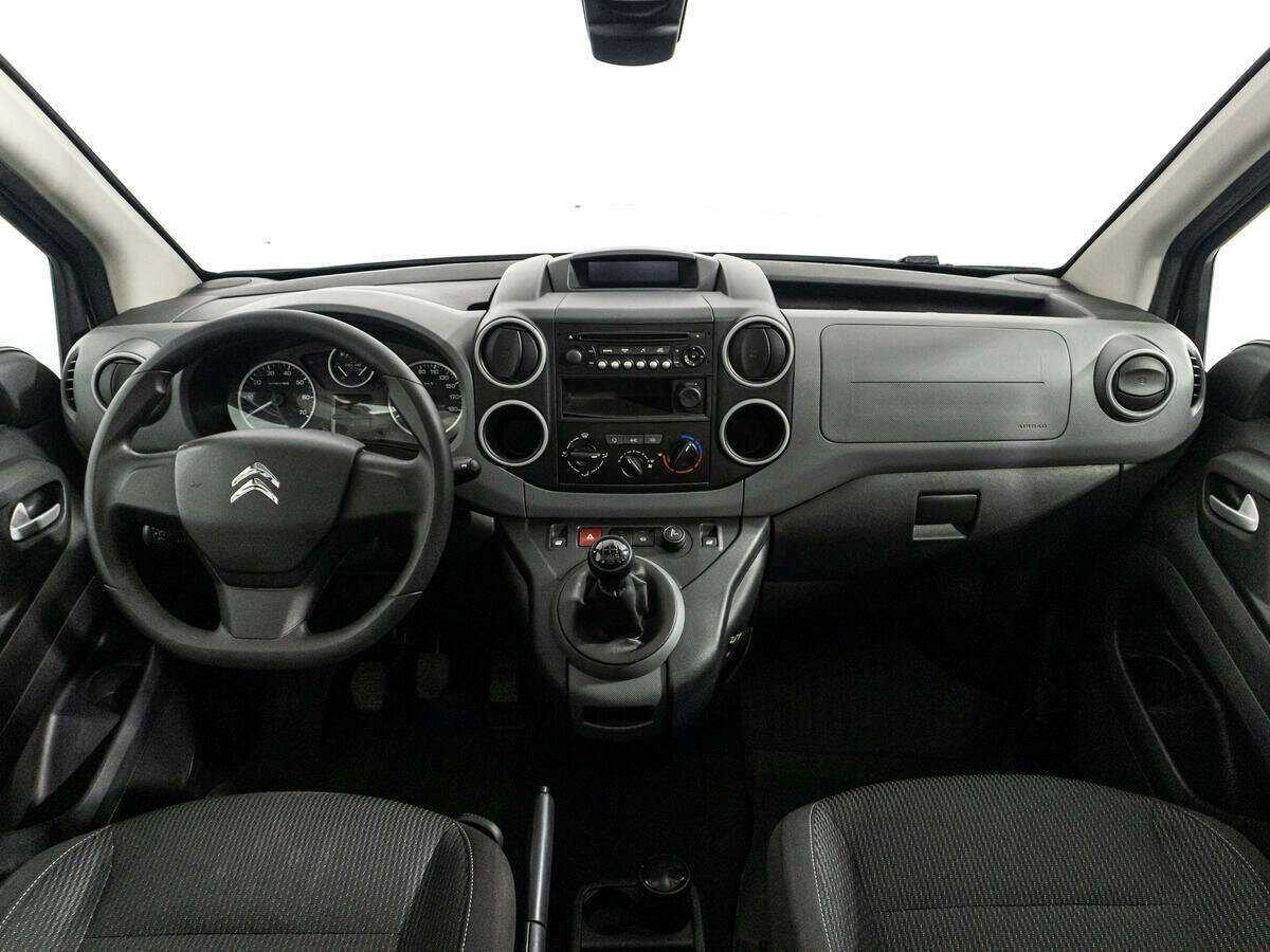 Продажа Б/У Ситроен Берлинго. Фото: #9