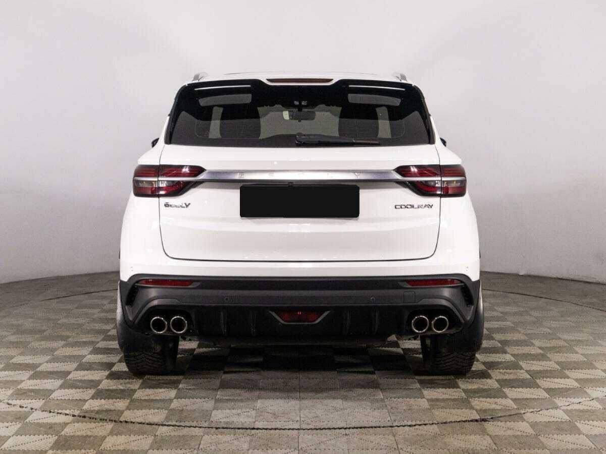 Продажа Б/У Джили Кулрэй. Фото: #5