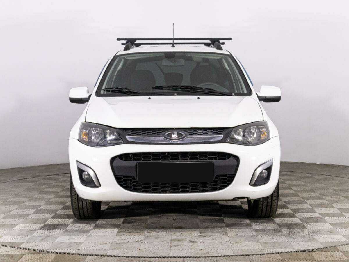 Продажа Б/У Лада (ВАЗ) Калина. Фото: #1