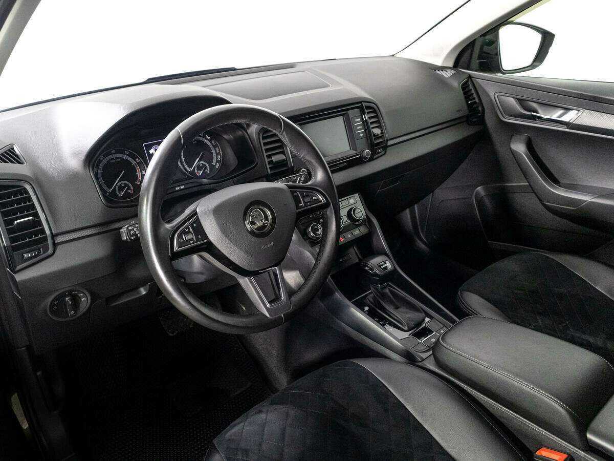 Продажа Б/У Шкода Карок. Фото: #10