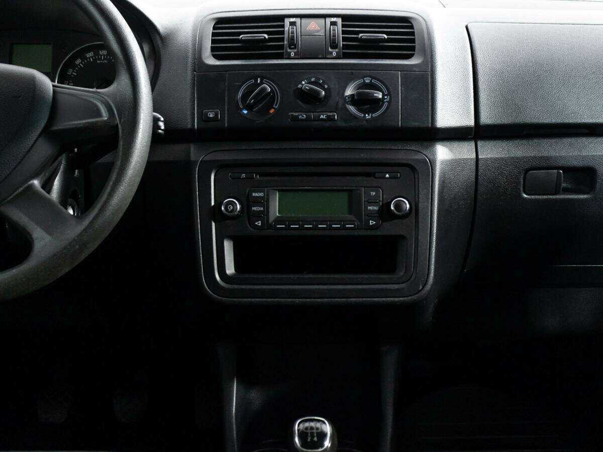 Продажа Б/У Шкода Фабия. Фото: #13