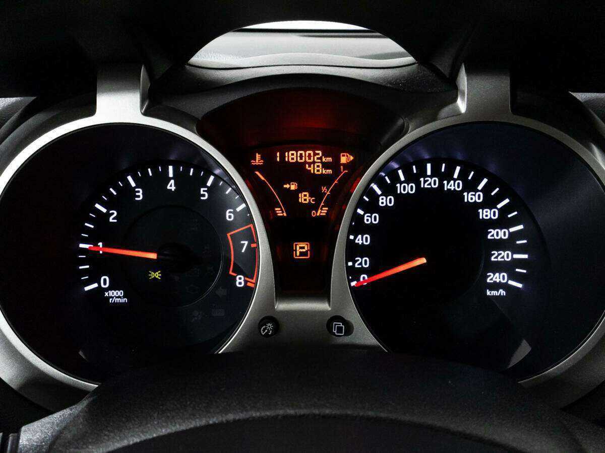 Продажа Б/У Ниссан Жук. Фото: #11