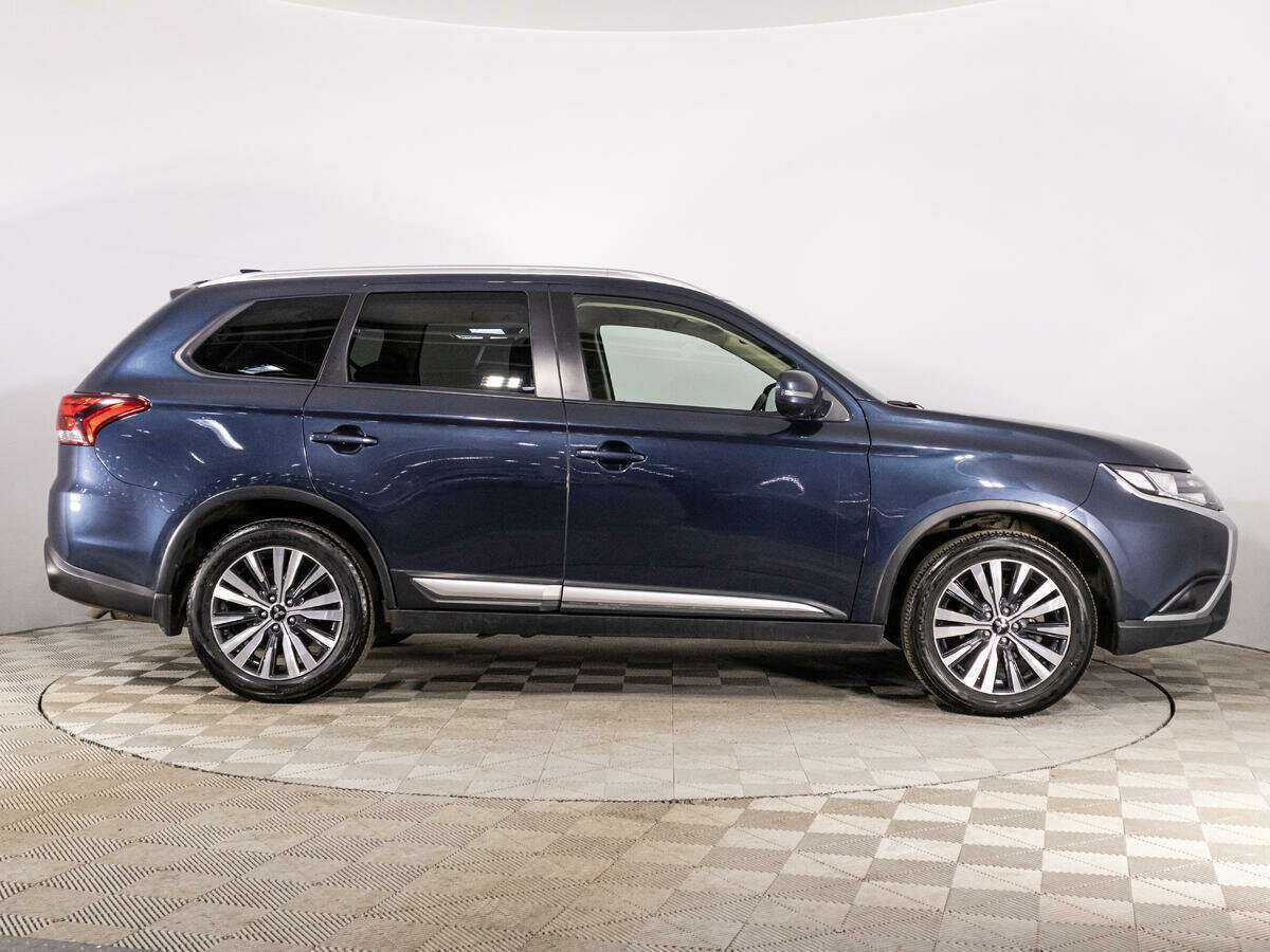 Продажа Б/У Митсубиши Оутлэндер. Фото: #3