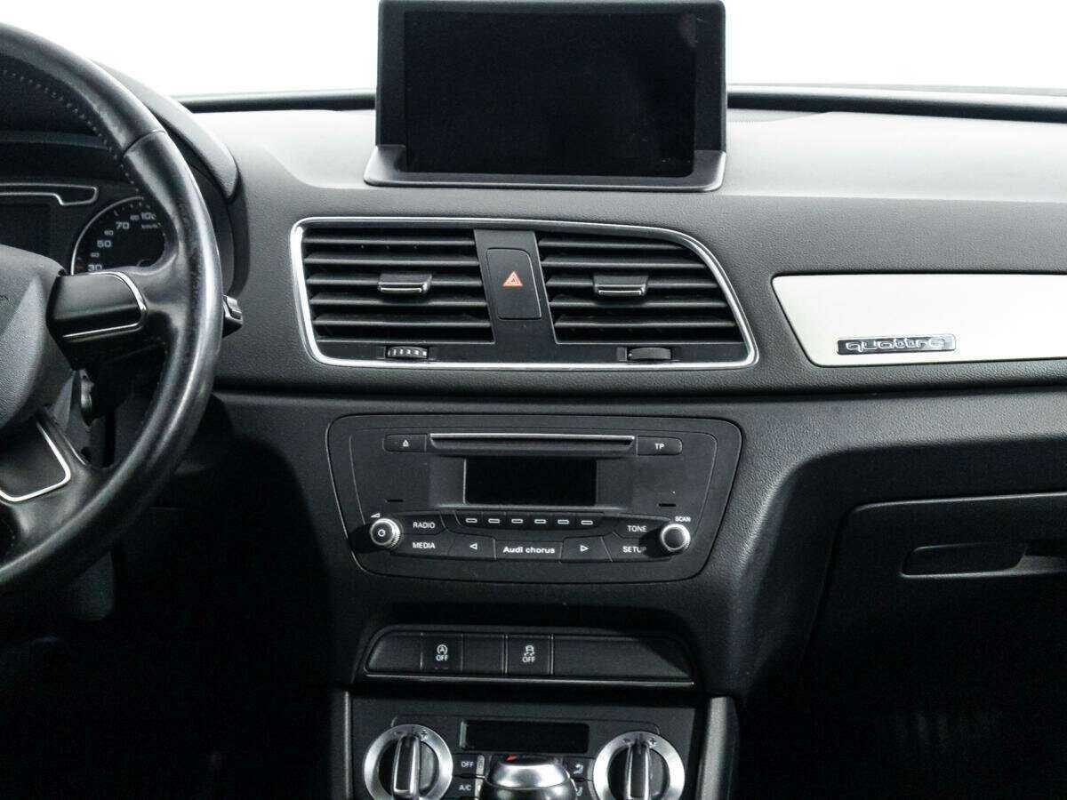 Продажа Б/У Ауди К3. Фото: #13