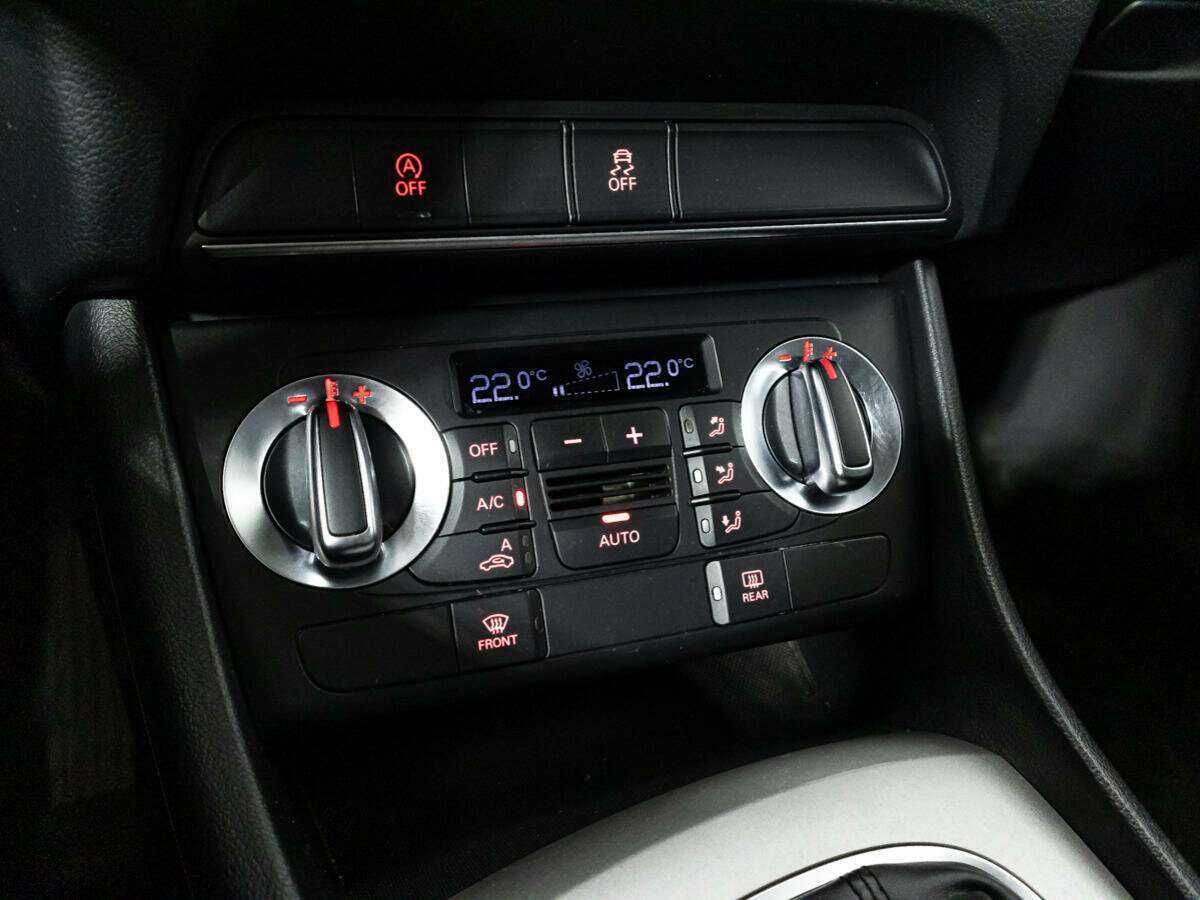 Продажа Б/У Ауди К3. Фото: #14