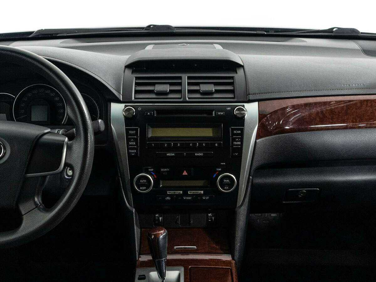 Продажа Б/У Тойота Камри. Фото: #11