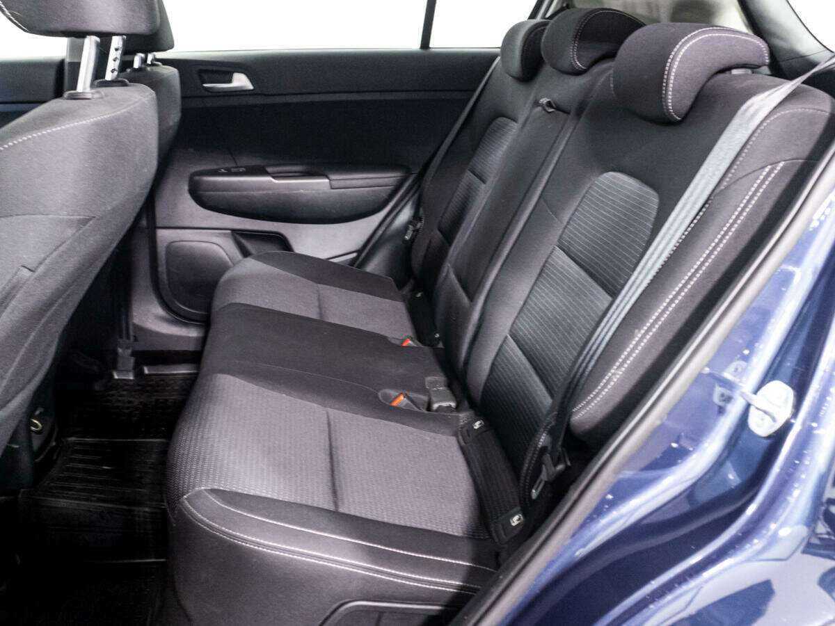 Продажа Б/У Киа Спортейдж. Фото: #9