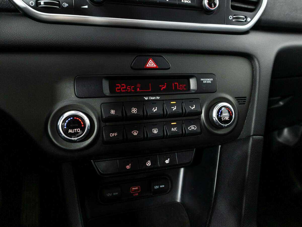 Продажа Б/У Киа Спортейдж. Фото: #16