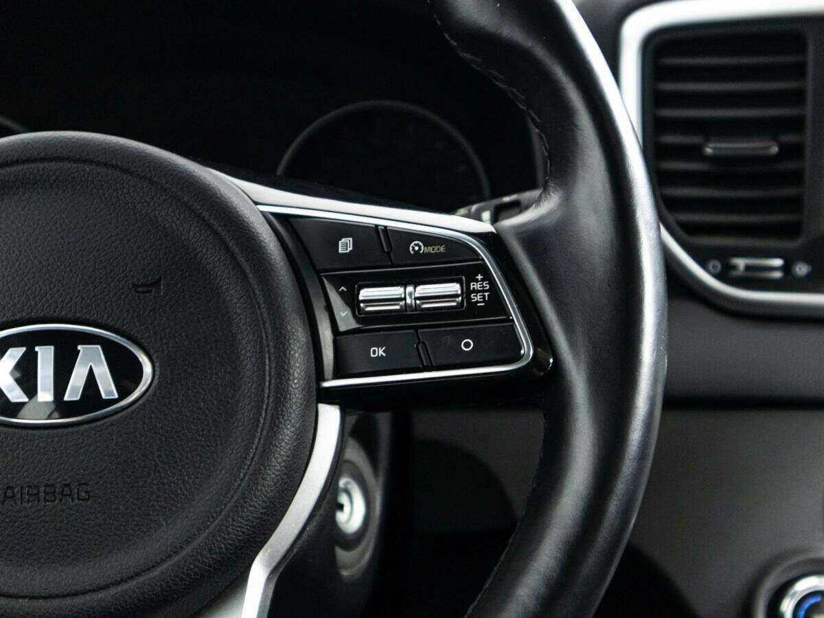 Продажа Б/У Киа Спортейдж. Фото: #19