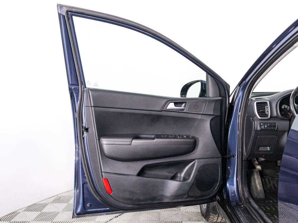 Продажа Б/У Киа Спортейдж. Фото: #22