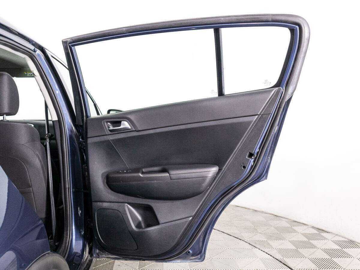 Продажа Б/У Киа Спортейдж. Фото: #24