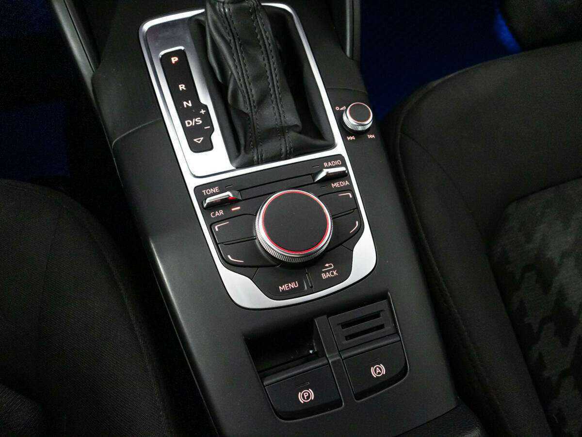 Продажа Б/У Ауди А3. Фото: #15