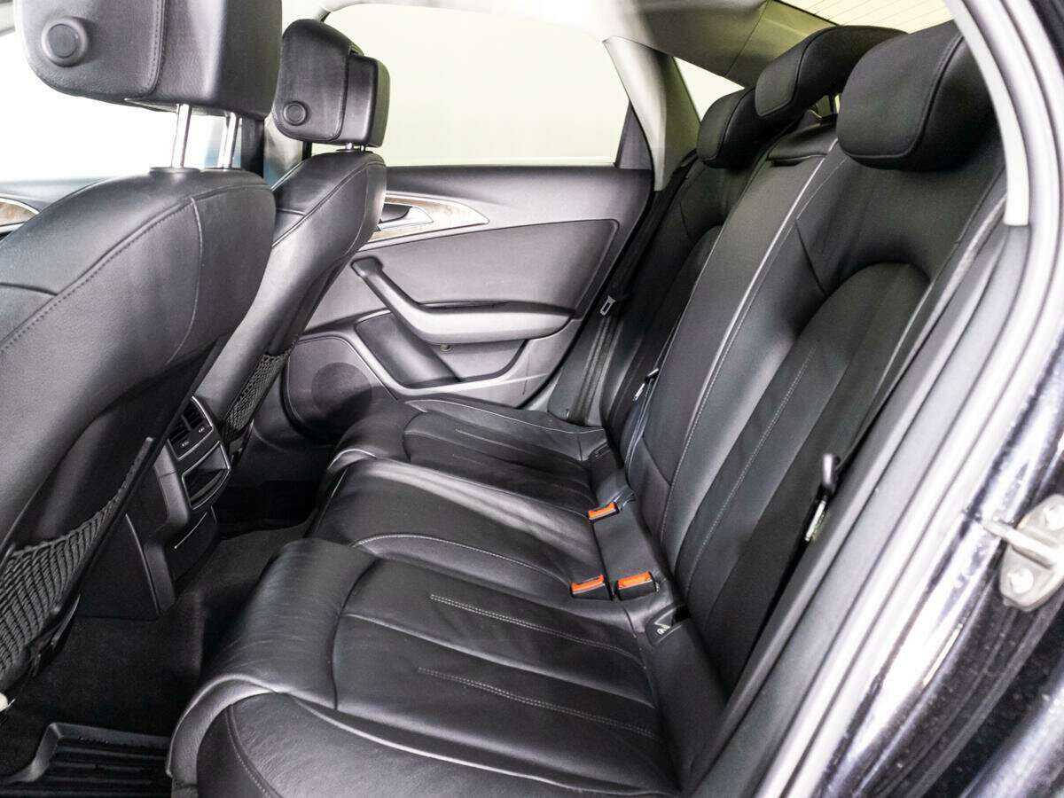 Продажа Б/У Ауди А6. Фото: #9