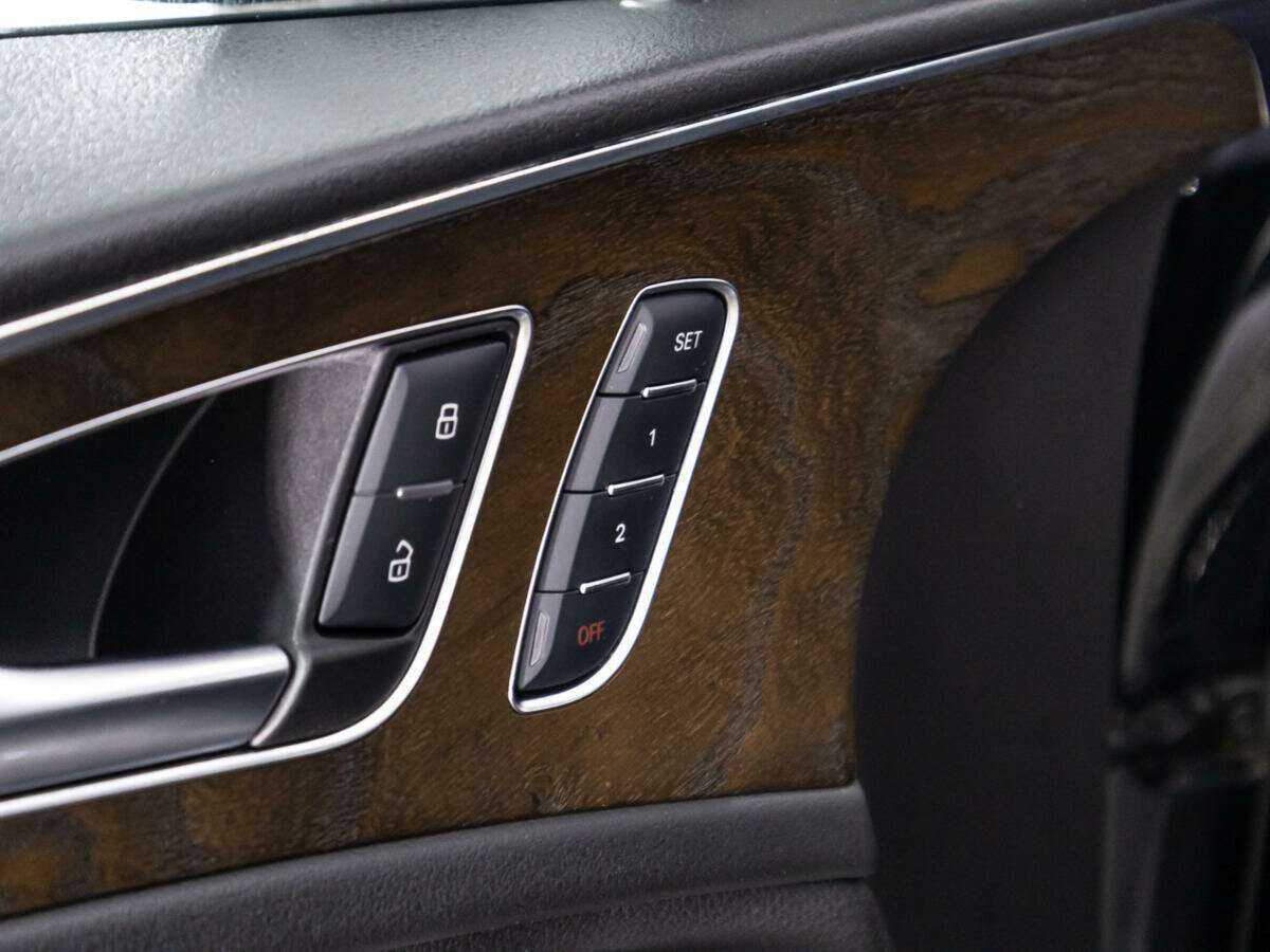 Продажа Б/У Ауди А6. Фото: #14