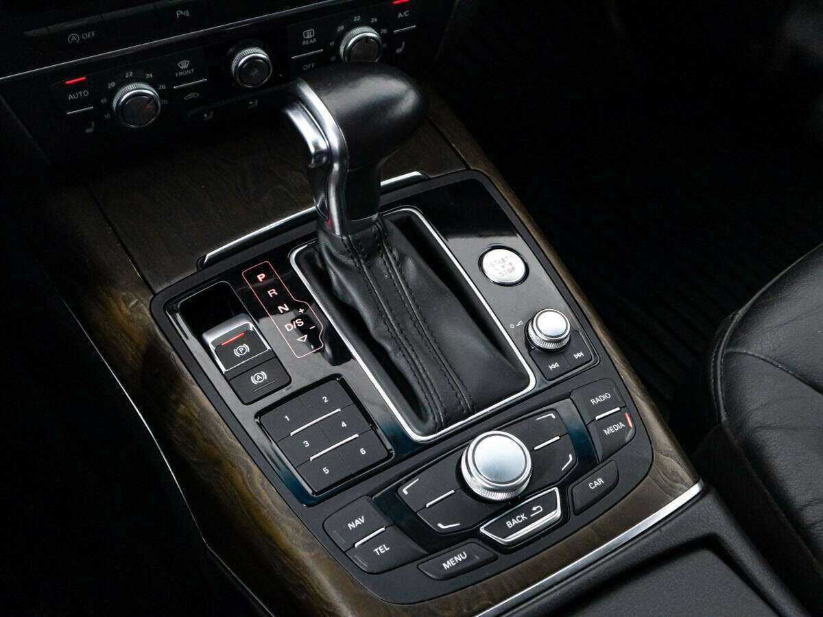 Продажа Б/У Ауди А6. Фото: #15