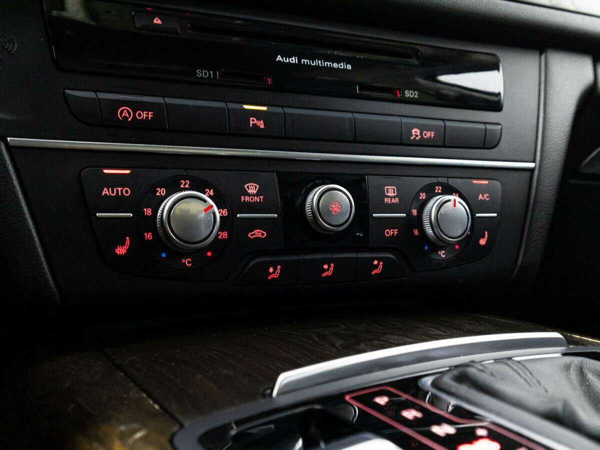 Продажа Б/У Ауди А6. Фото: #16