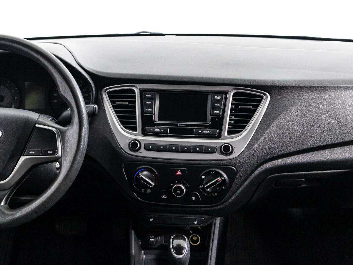 Продажа Б/У Хендай Солярис. Фото: #13