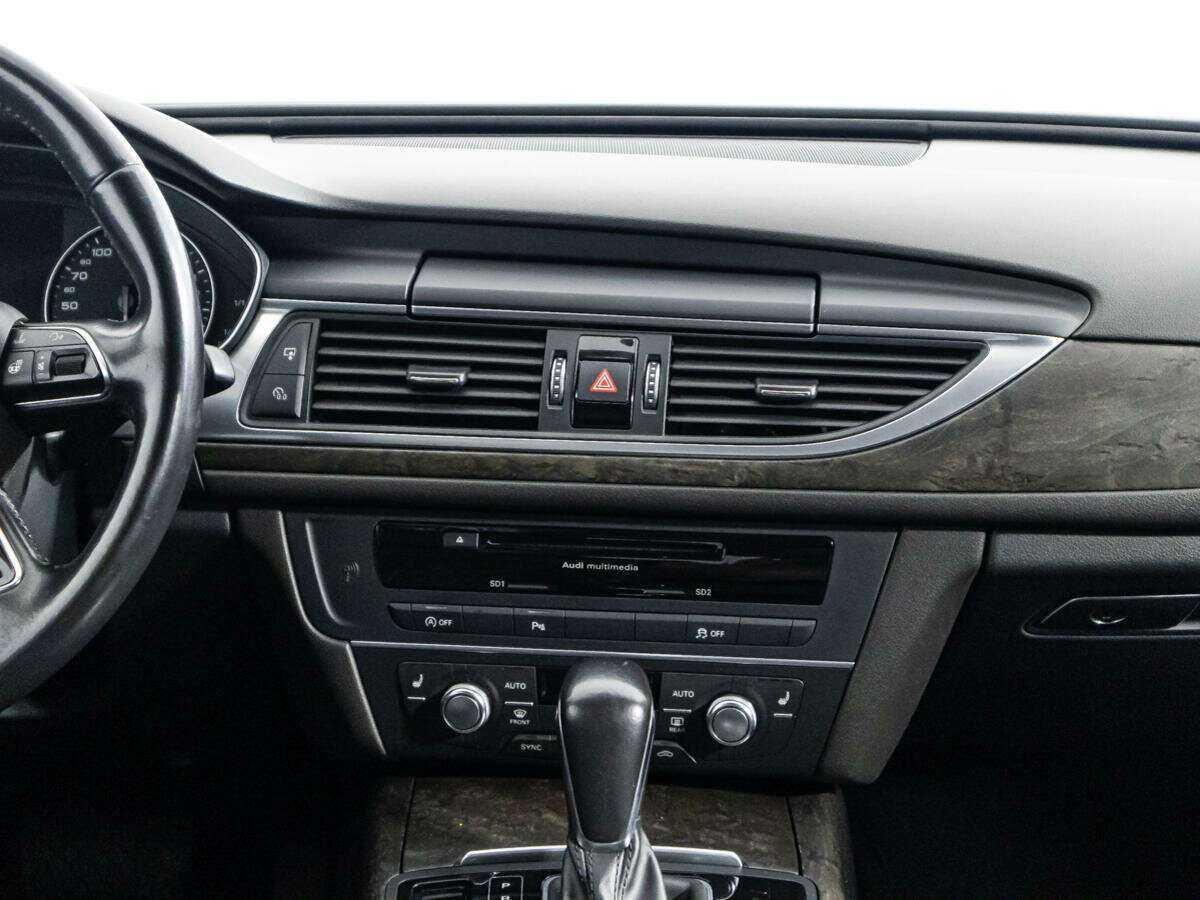 Продажа Б/У Ауди А6. Фото: #13