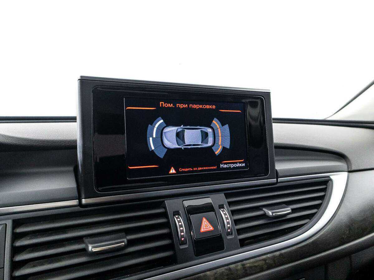 Продажа Б/У Ауди А6. Фото: #17