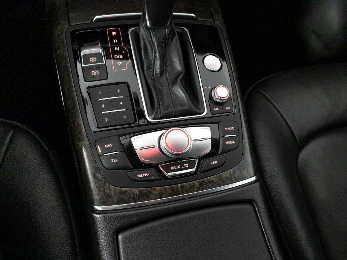 Продажа Б/У Ауди А6. Фото: #18