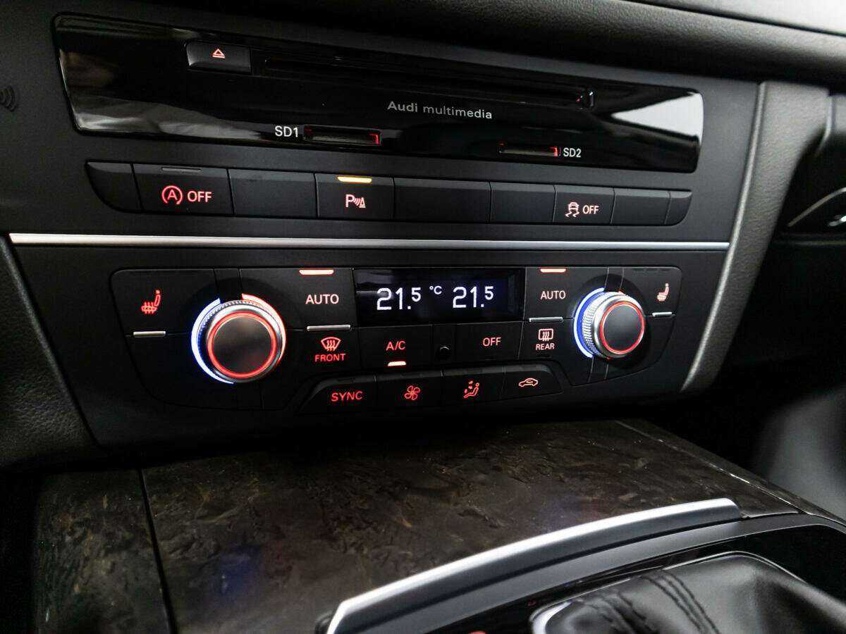 Продажа Б/У Ауди А6. Фото: #20