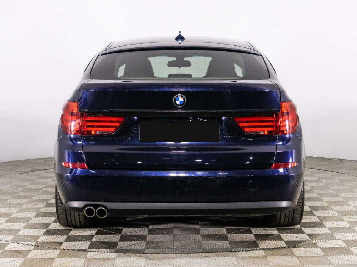 Продажа Б/У БМВ 5 серии. Фото: #4