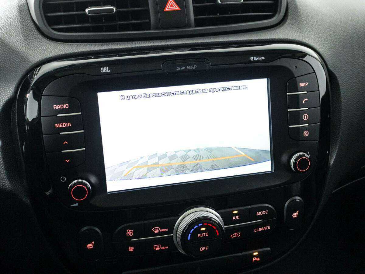 Продажа Б/У Киа Соул. Фото: #15