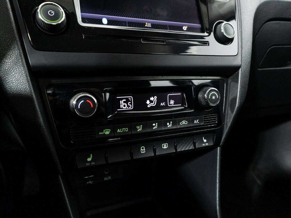 Продажа Б/У Шкода Рапид. Фото: #15