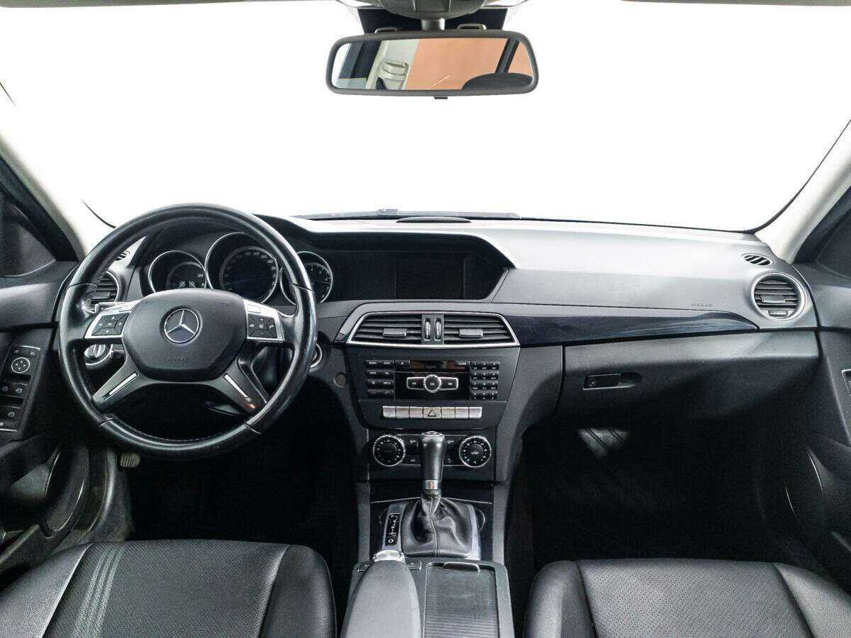 Продажа Б/У Мерседес-Бенц Ц-Класс. Фото: #12