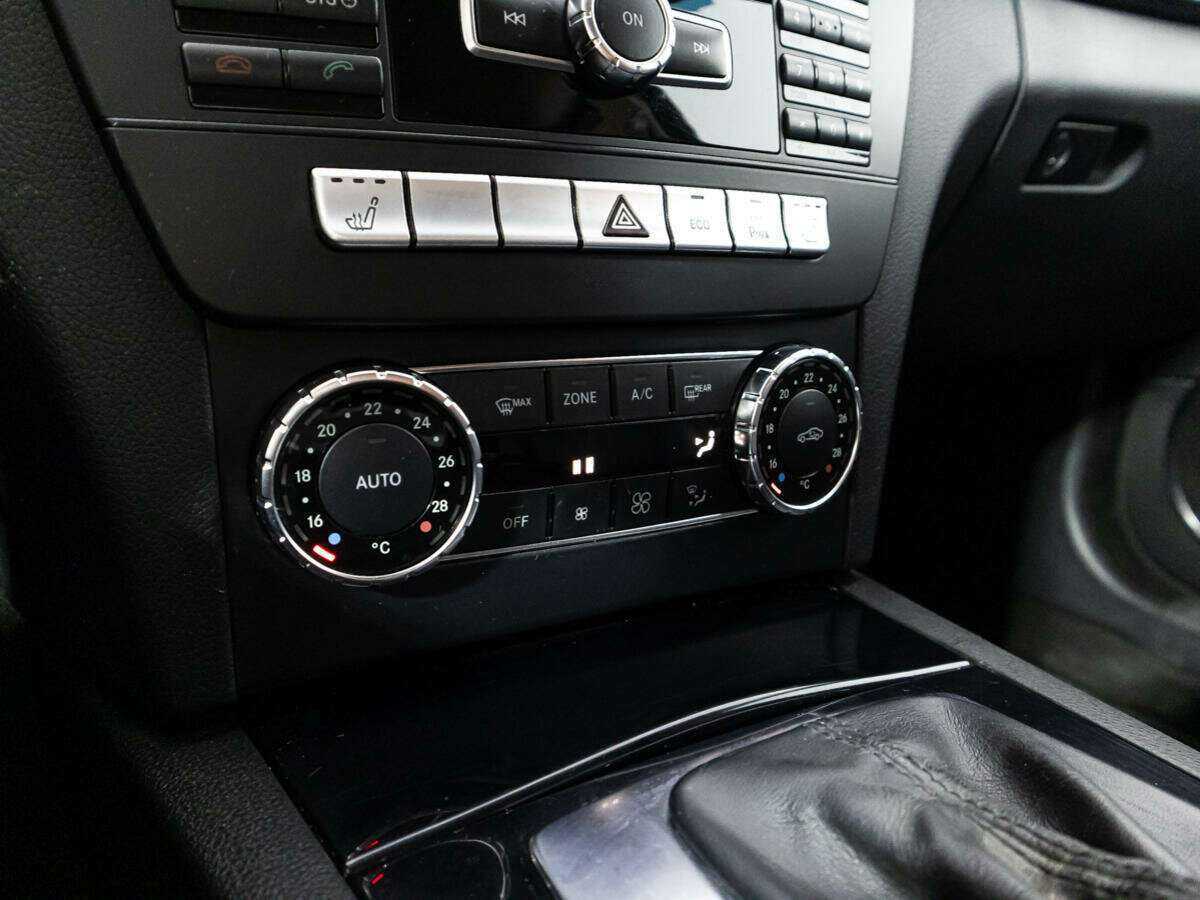 Продажа Б/У Мерседес-Бенц Ц-Класс. Фото: #14