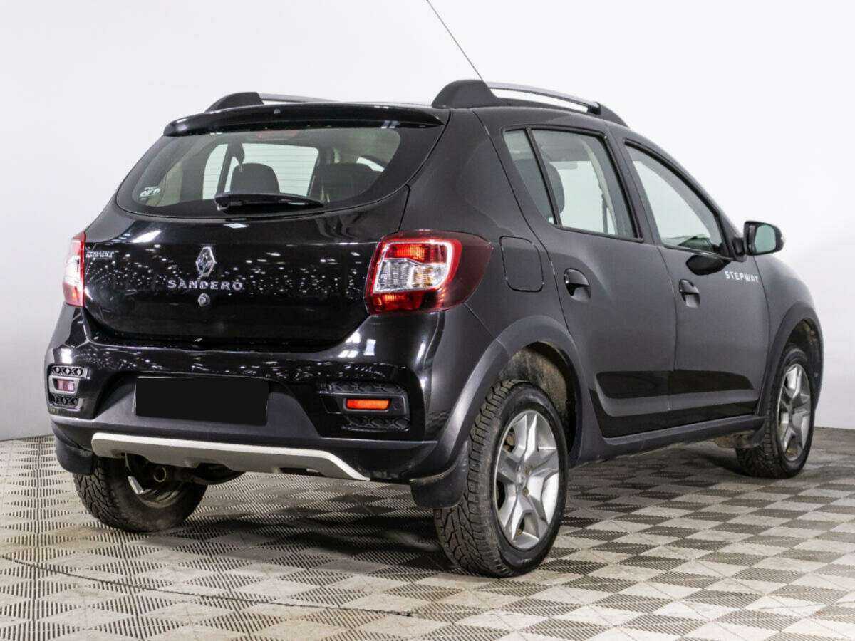 Продажа Б/У Рено Сандеро. Фото: #4
