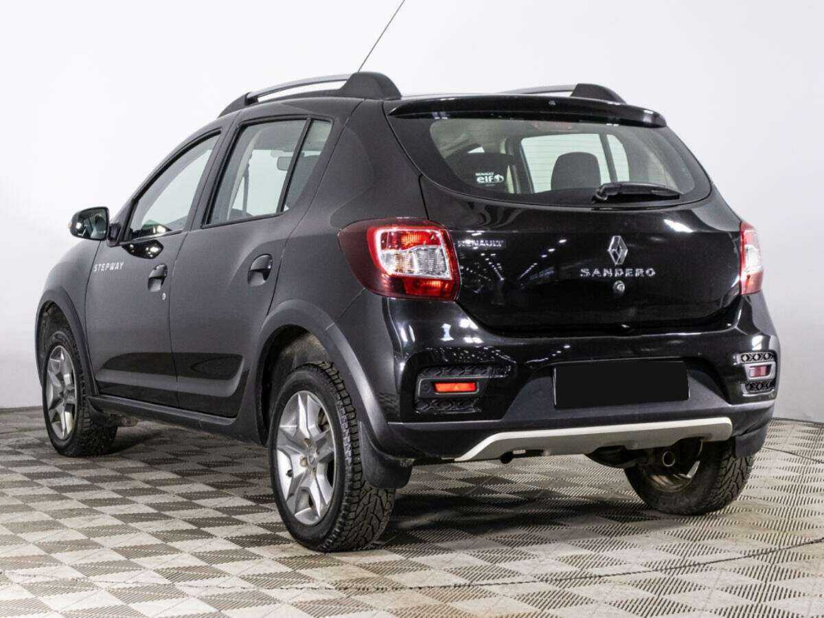 Продажа Б/У Рено Сандеро. Фото: #6