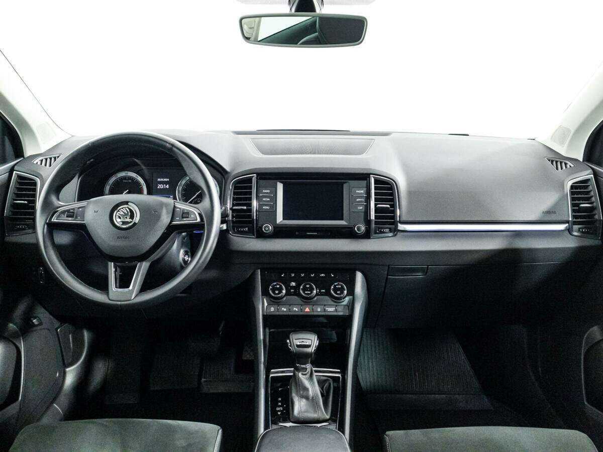 Продажа Б/У Шкода Карок. Фото: #11