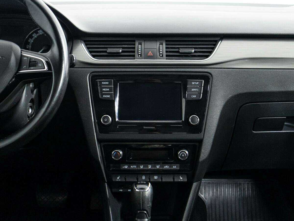 Продажа Б/У Шкода Рапид. Фото: #13