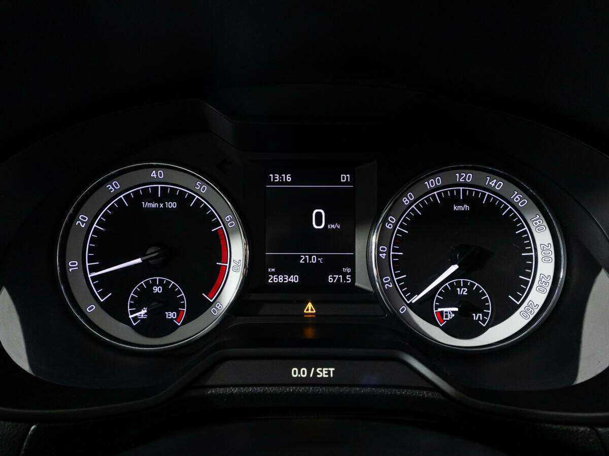 Продажа Б/У Шкода Октавия. Фото: #11