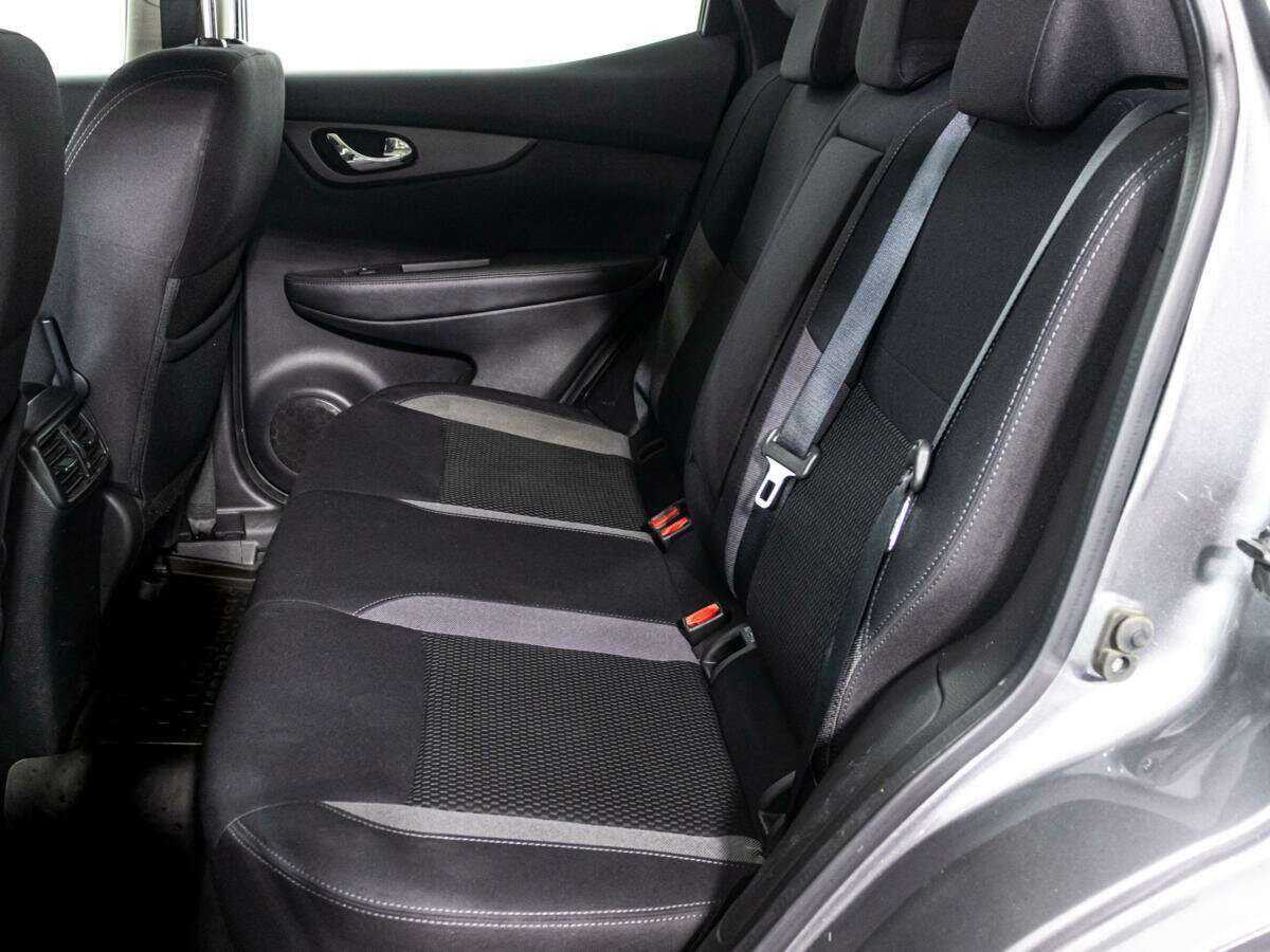 Продажа Б/У Ниссан Кашкай. Фото: #9