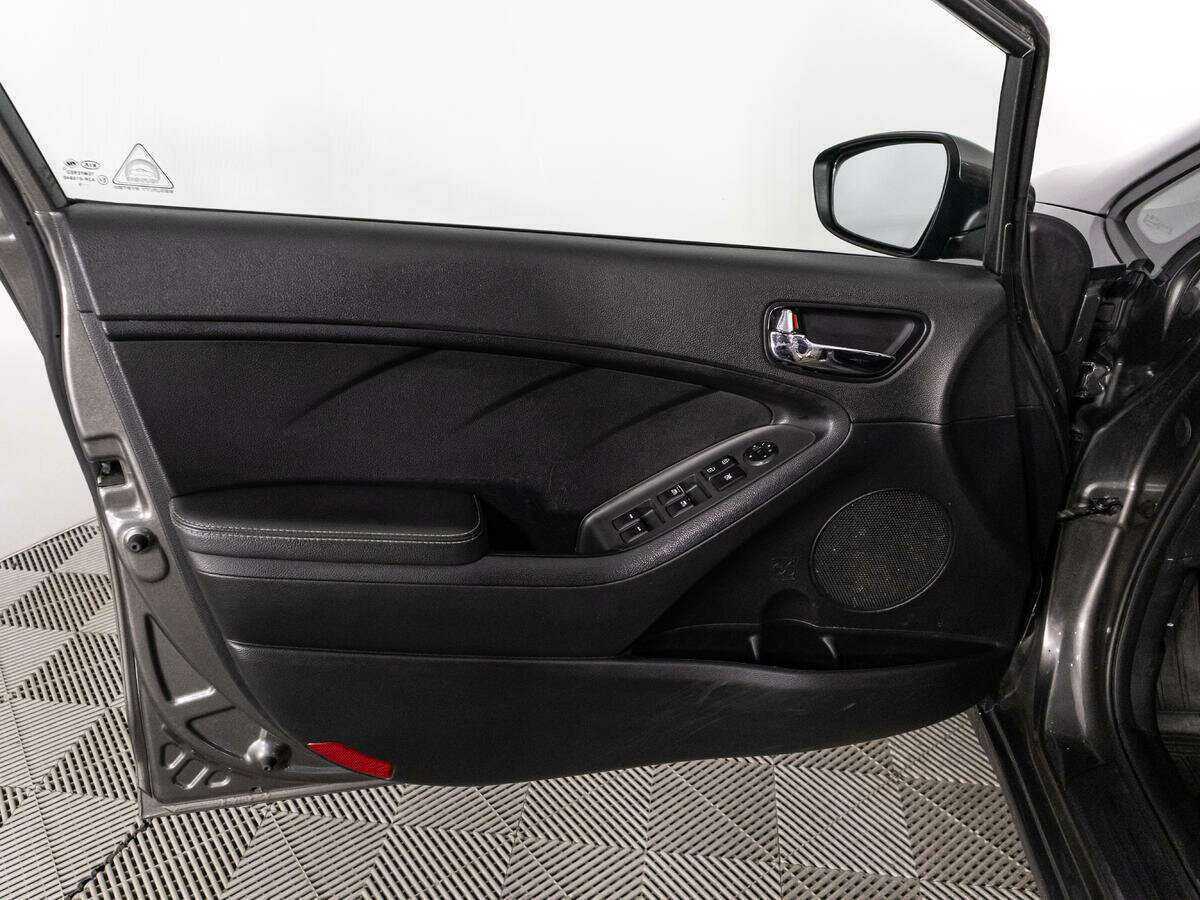 Продажа Б/У Киа Церато. Фото: #23
