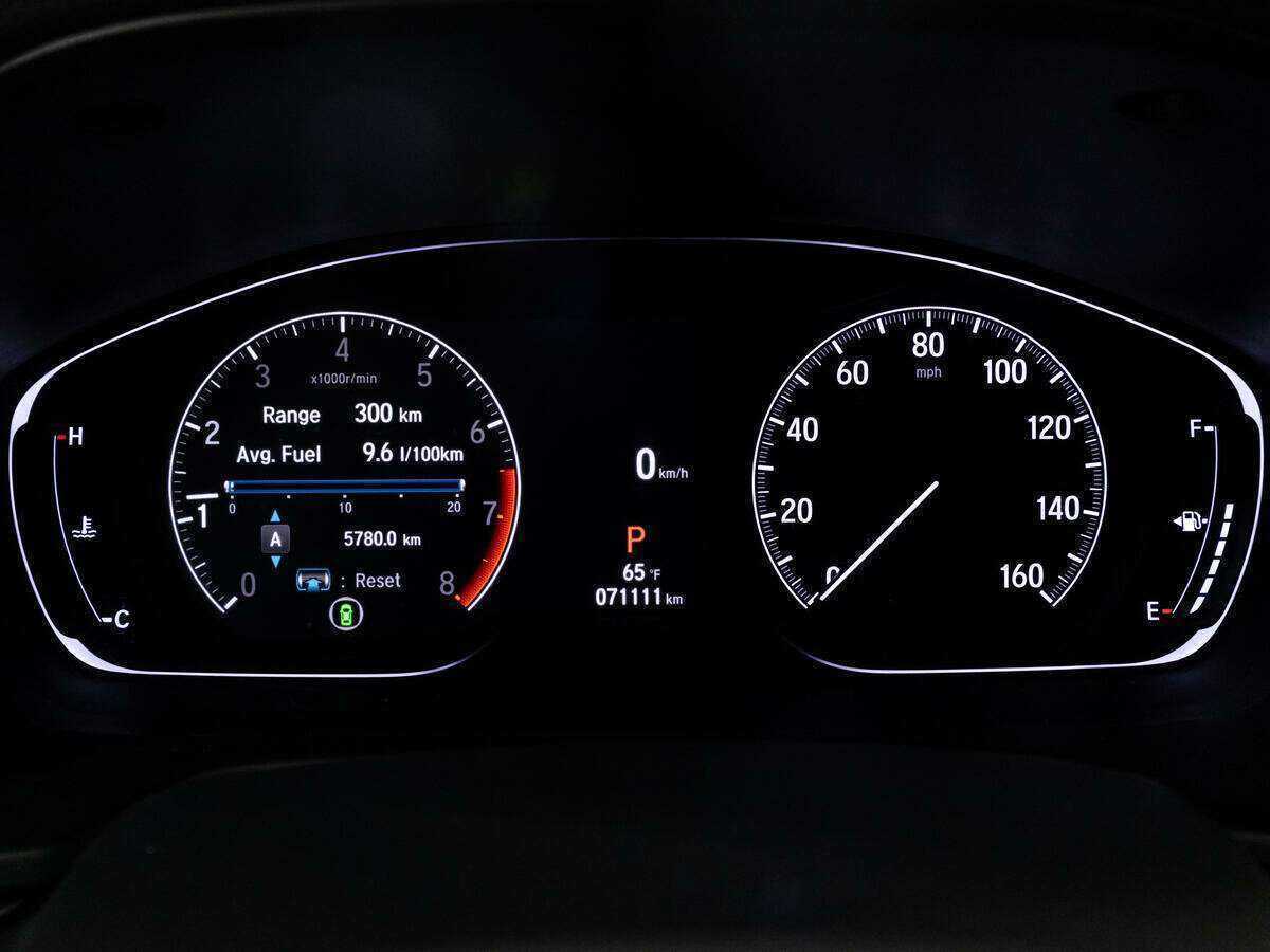 Продажа Б/У Хонда Аккорд. Фото: #11