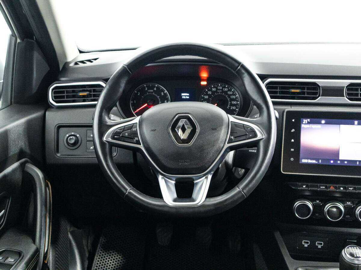 Продажа Б/У Рено Дастер. Фото: #17