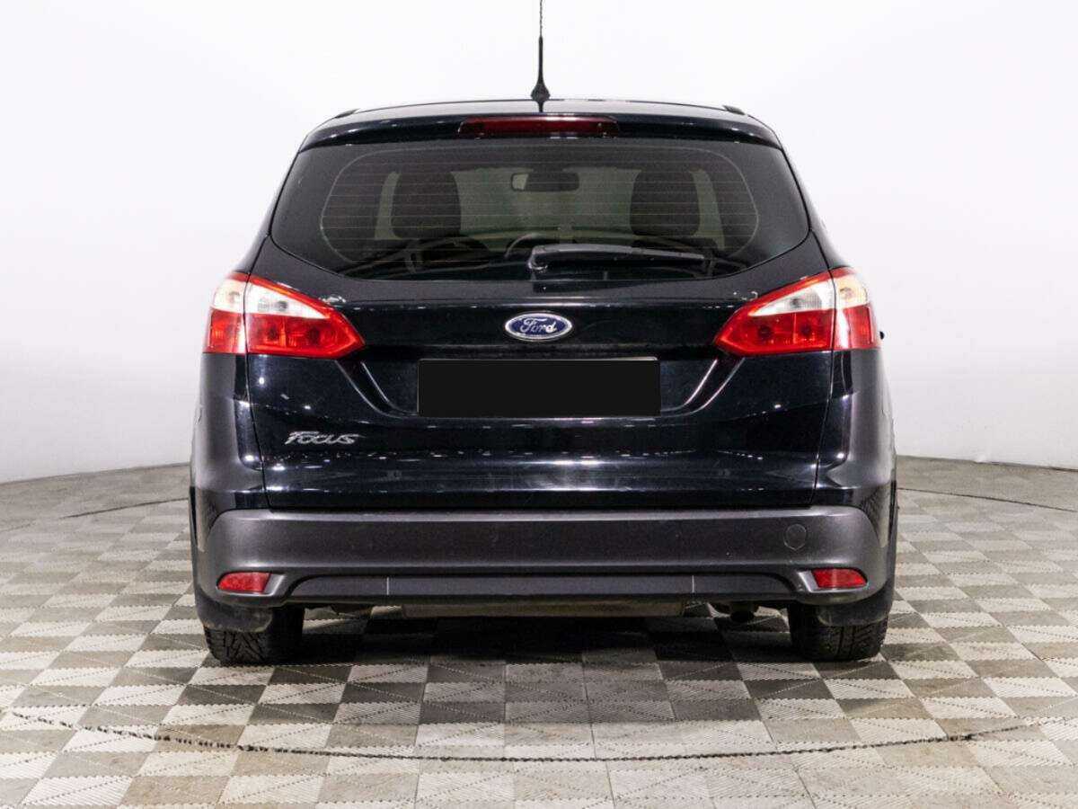 Продажа Б/У Форд Фокус. Фото: #5
