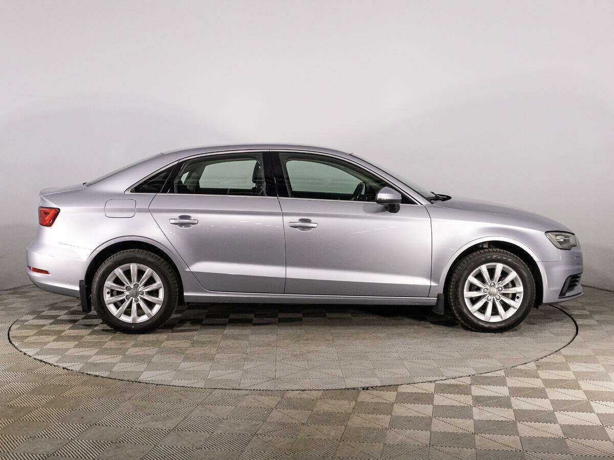 Продажа Б/У Ауди А3. Фото: #3