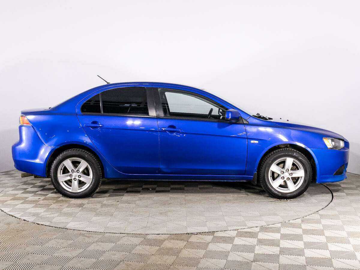 Продажа Б/У Митсубиши Лансер. Фото: #3