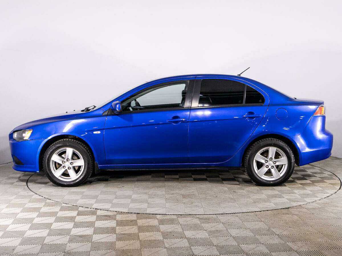 Продажа Б/У Митсубиши Лансер. Фото: #7